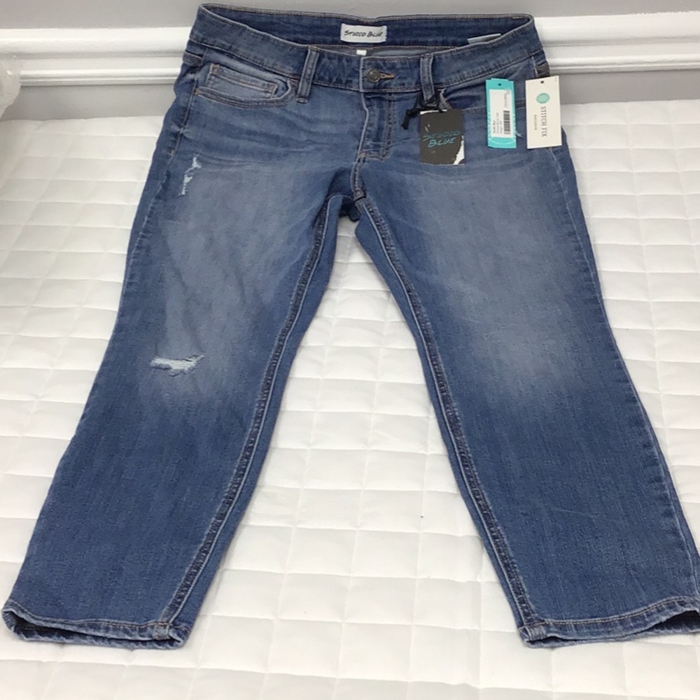 Studio Blue Jeans